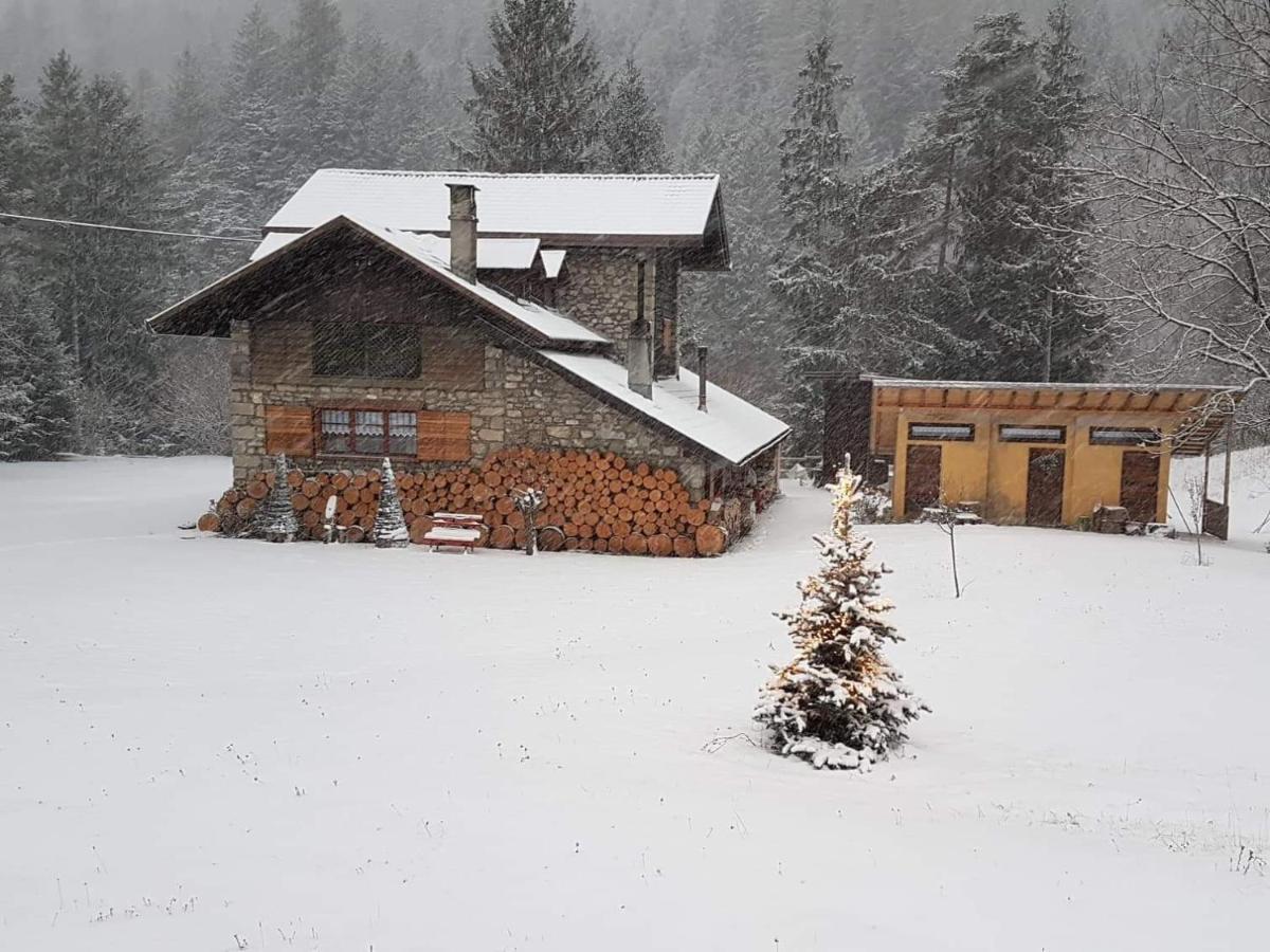 B&B Abete Bianco Auronzo di Cadore Exterior photo